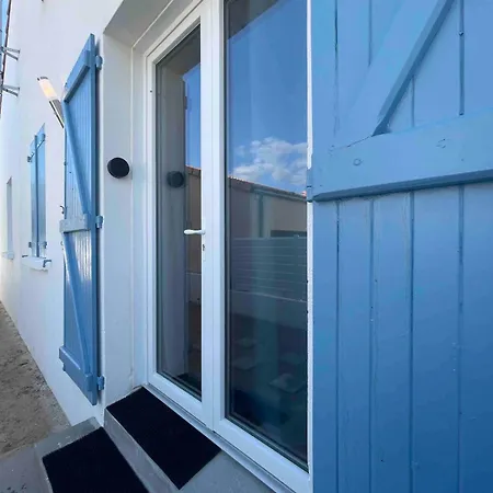 A 800m De La Plage! Apartman