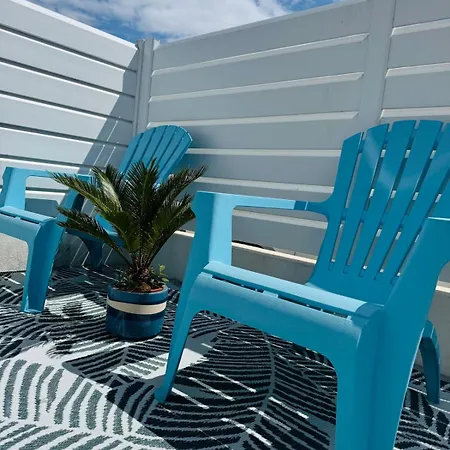 A 800m De La Plage! *