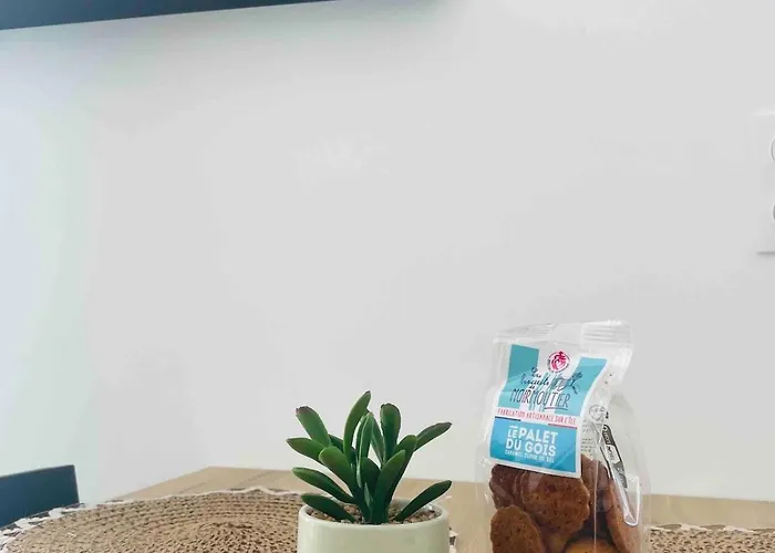 A 800m De La Plage! * Notre-Dame-de-Monts