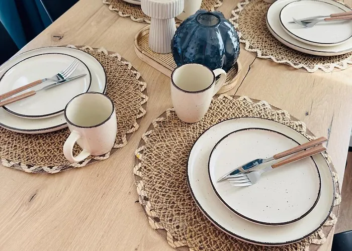 Apartman A 800m De La Plage! *