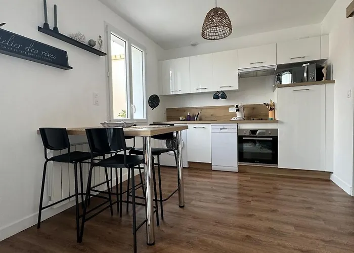 Apartman A 800m De La Plage! *