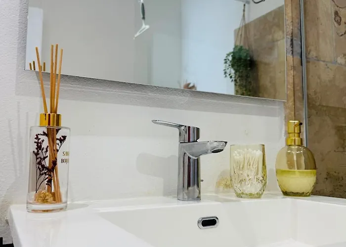 A 800m De La Plage! *