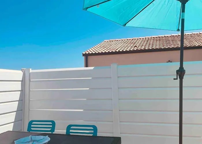 A 800m De La Plage! *