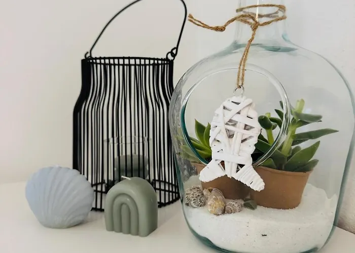 A 800m De La Plage! *