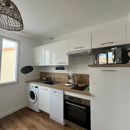 A 800m De La Plage! *