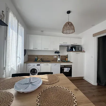 Apartment A 800m De La Plage!