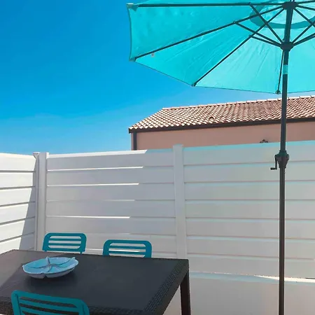 A 800m De La Plage! *