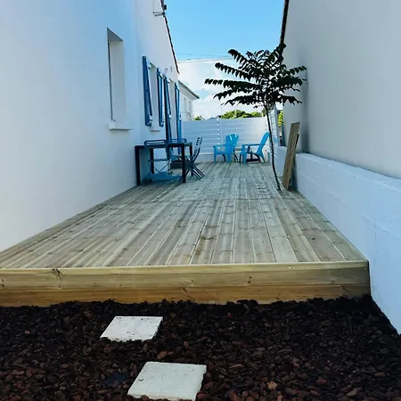 A 800m De La Plage! * Notre-Dame-de-Monts