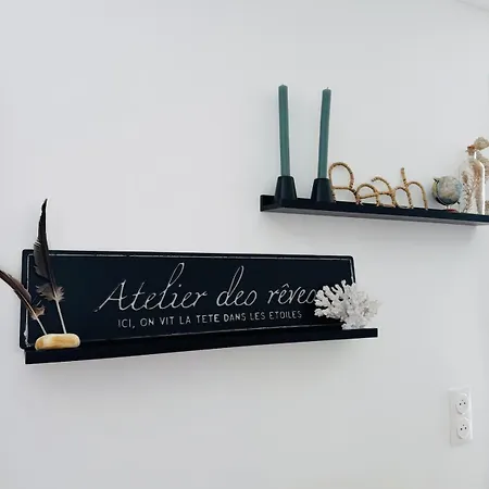 Apartment A 800m De La Plage! *