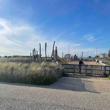 Appartement à 800m De La Plage!