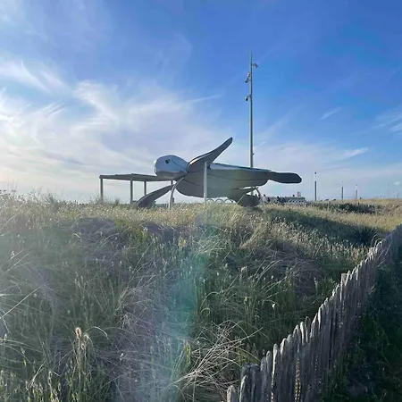 A 800m De La Plage! Apartment *