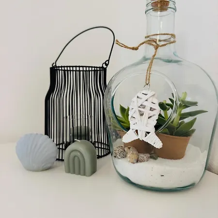 à 800m De La Plage! *