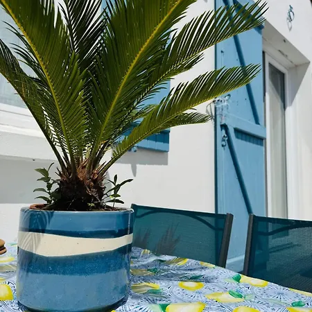 A 800m De La Plage! * Notre-Dame-de-Monts