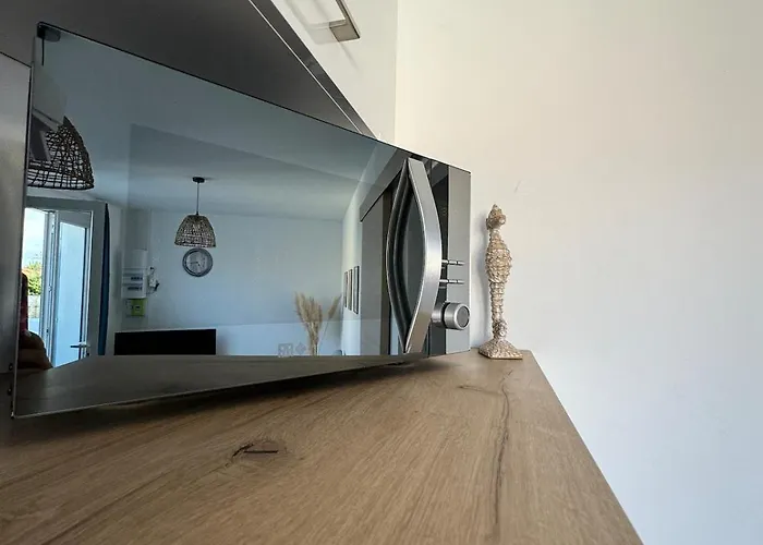 Appartement à 800m De La Plage!