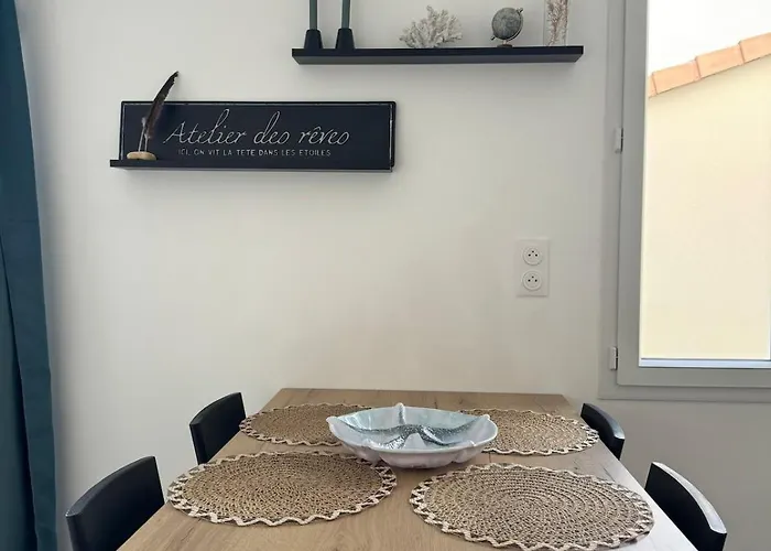 à 800m De La Plage! * Notre-Dame-de-Monts