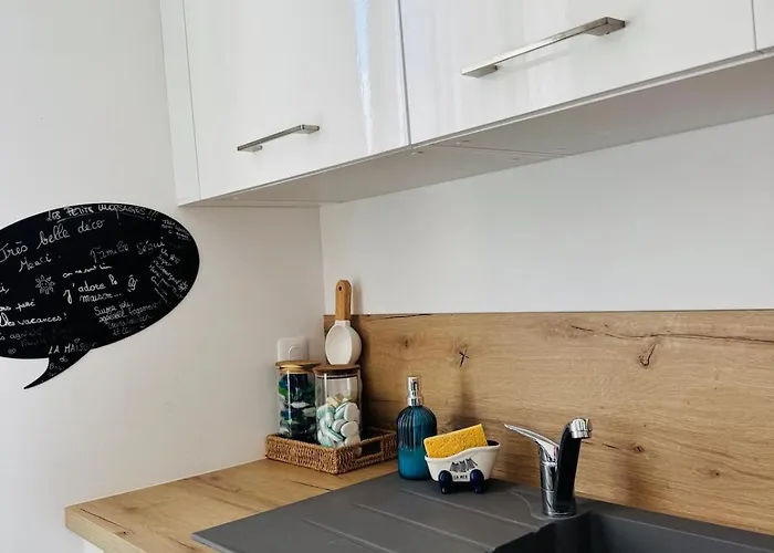 à 800m De La Plage! *