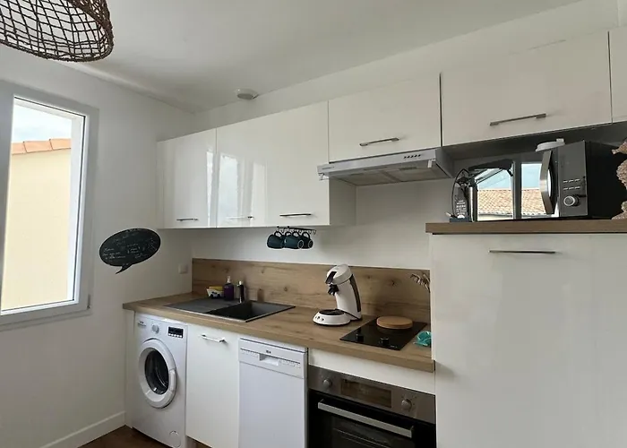 à 800m De La Plage! *