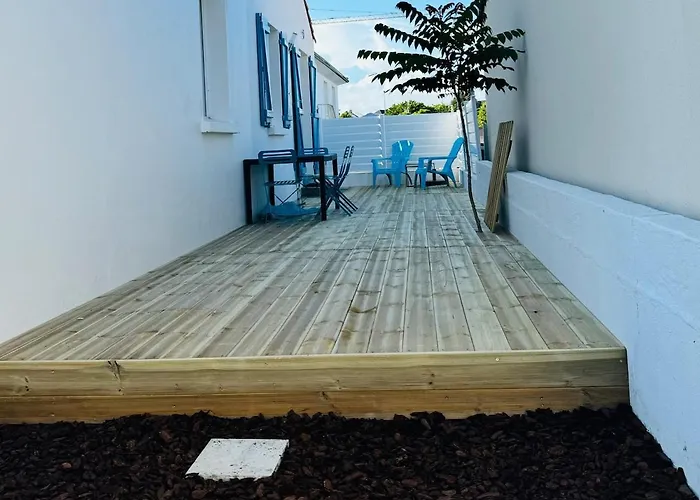 à 800m De La Plage! * Notre-Dame-de-Monts