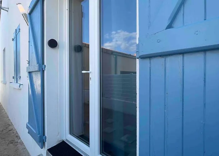 à 800m De La Plage! Appartement