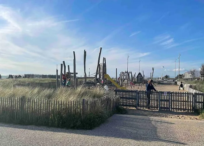 Appartement à 800m De La Plage!