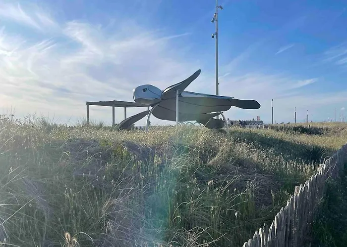 A 800m De La Plage! Apartment *